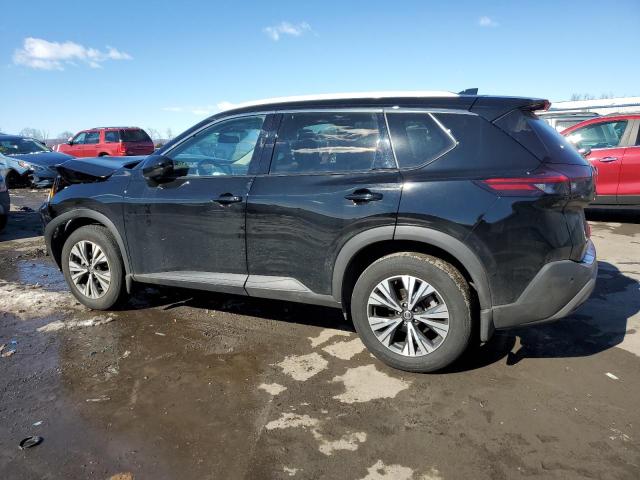 5N1AT3BB6MC813659 Nissan ROGUE SV
