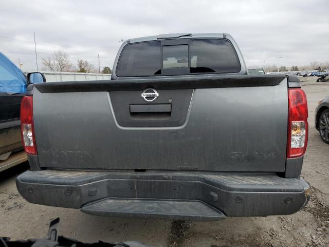 1N6DD0EV5KN751222 Nissan Frontier Sv