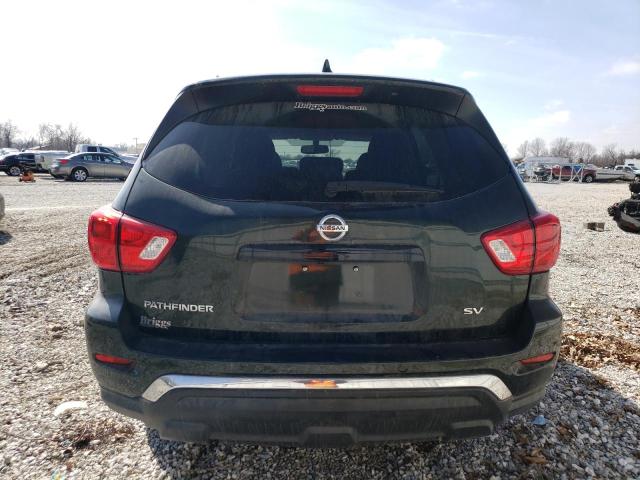 5N1DR2BM8LC584505 Nissan Pathfinder Sv