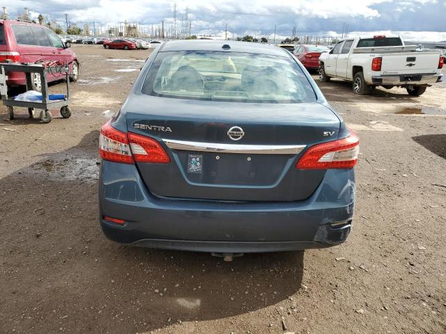 3N1AB7AP0FY273024 Nissan SENTRA S