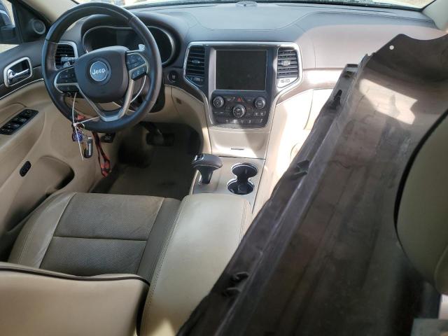 1C4RJECG4EC266637 Jeep Grand Cherokee Overland