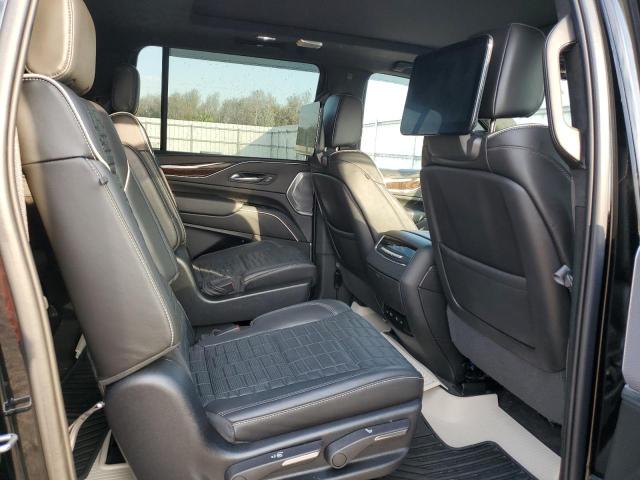 1GYS4RKL3NR193590 Cadillac Escalade Esv Sport Platinum