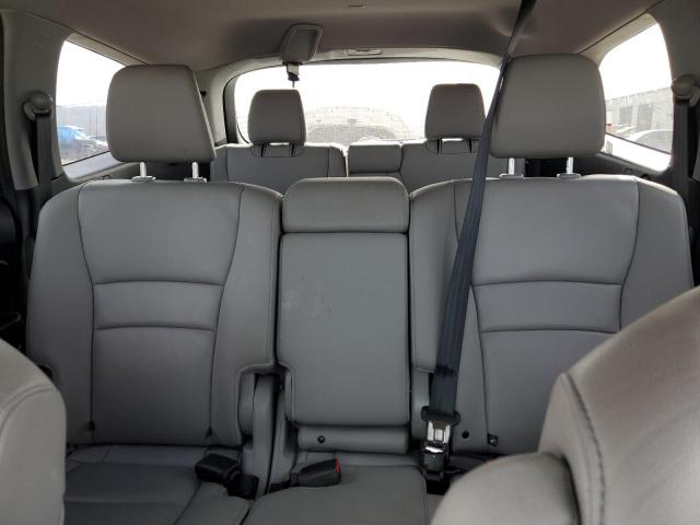 5FNYF6H50JB050713 Honda PILOT EXL