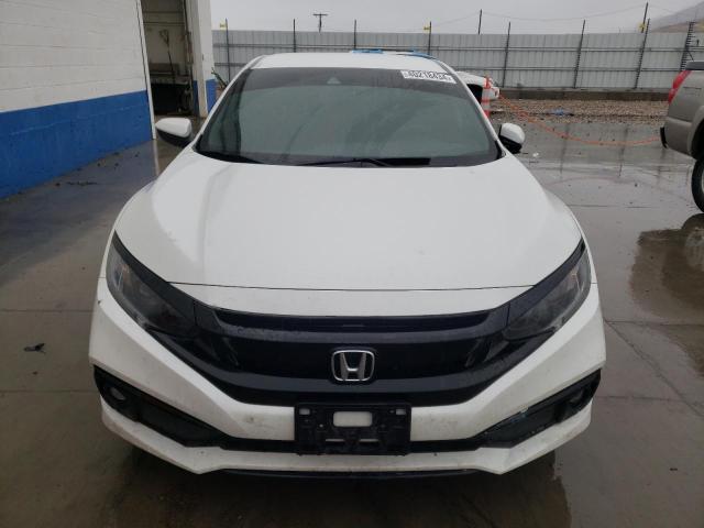 19XFC2F85KE045262 Honda Civic Sport