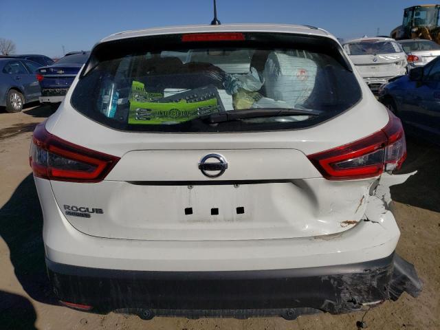 JN1BJ1AV3MW314186 Nissan Rogue Sport S