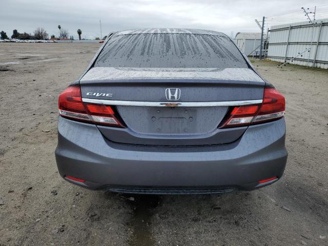 19XFB2F87EE254283 Honda CIVIC EX