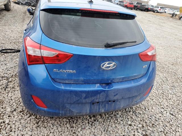 KMHD35LH1HU364757 Hyundai ELANTRA GT