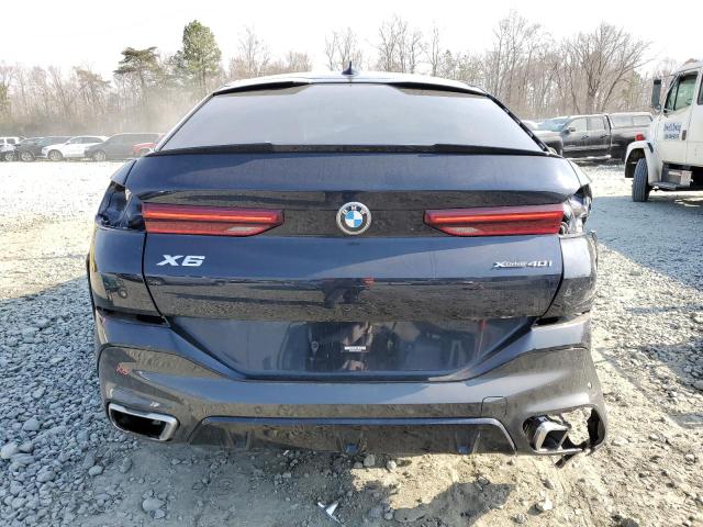 5UXCY6C01N9K22231 BMW X6 Xdrive40i