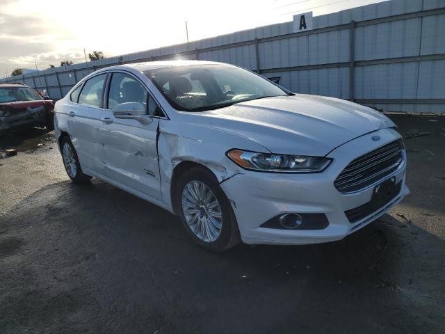 3FA6P0PU7ER122558 Ford Fusion Se Phev
