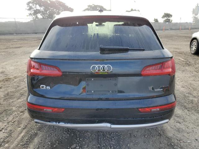 WA1BNAFY0L2062479 Audi Q5 Premium Plus