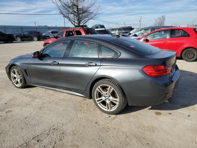 WBA4C9C59FD330612 BMW 428 Xi Gran Coupe Sulev
