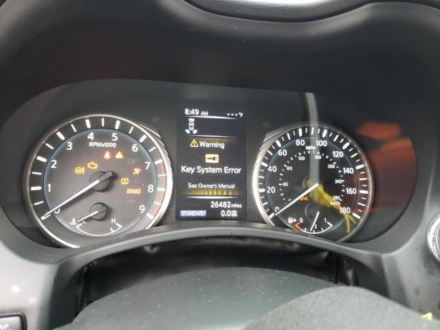 JN1EV7AP1KM540354 Infiniti Q50 LUXE