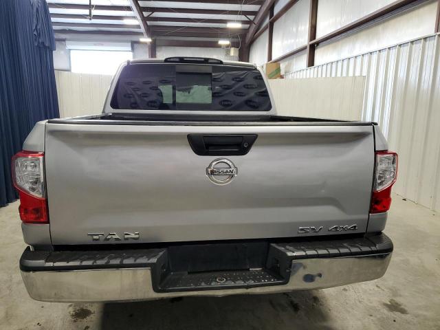 1N6AA1EJ5HN541081 Nissan TITAN S