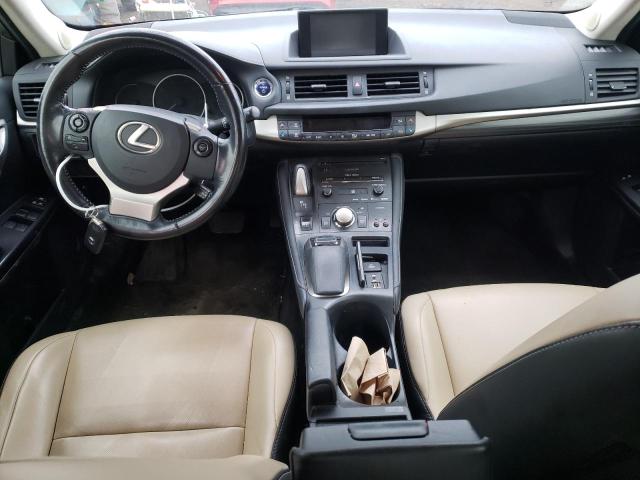 JTHKD5BH3F2232438 Lexus CT 200