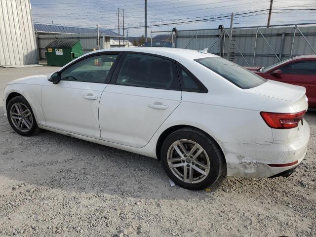WAUGNAF49HN012322 Audi A4 PREMIUM