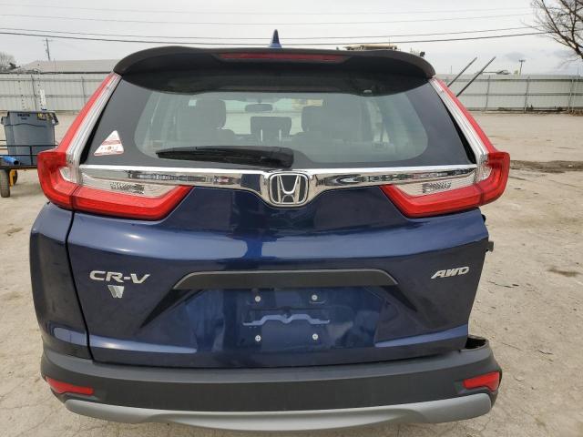 2HKRW6H35JH221539 Honda CR-V LX
