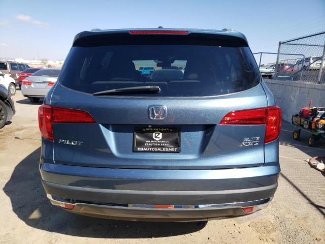 5FNYF6H04HB009936 Honda Pilot Elite