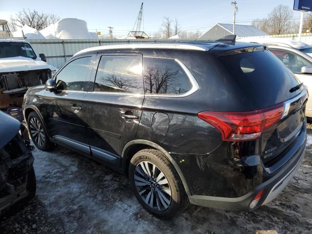 JA4AZ3A31KZ037314 Mitsubishi Outlander Se