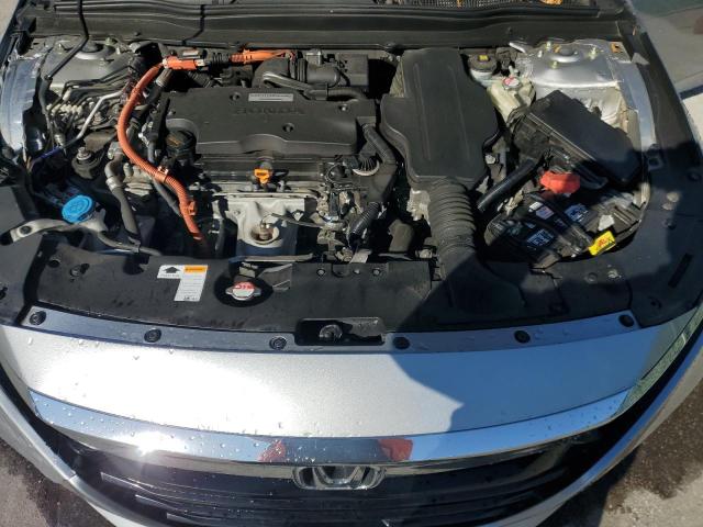 1HGCV3F50JA009281 Honda Accord Hybrid Exl