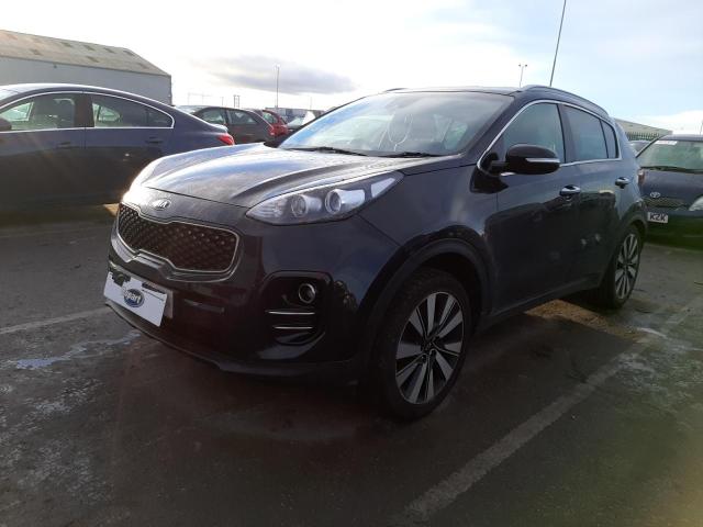 Auction sale of the 2016 Kia Sportage 3, vin: *****************, lot number: 40680494