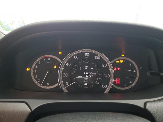 1HGCR3F87EA006429 Honda ACCORD EXL