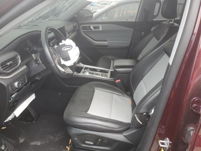 1FMSK7DH8NGA11513 Ford EXPLORER XLT