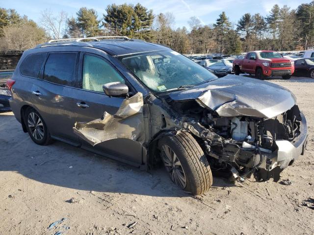 5N1DR2MM0HC683677 Nissan Pathfinder S