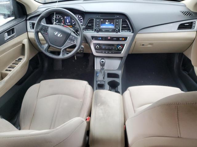 5NPE24AF0FH167996 Hyundai SONATA SE