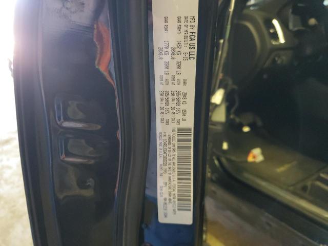 1C4RDJDGXFC892239 Dodge DURANGO LIMITED