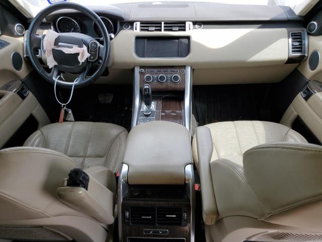 SALWR2KF8GA638491 Land Rover Range Rover Sport Hse