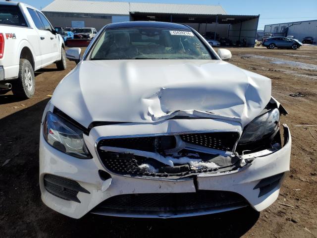 WDD1J6GB5JF007011 Mercedes-Benz E 400 4matic