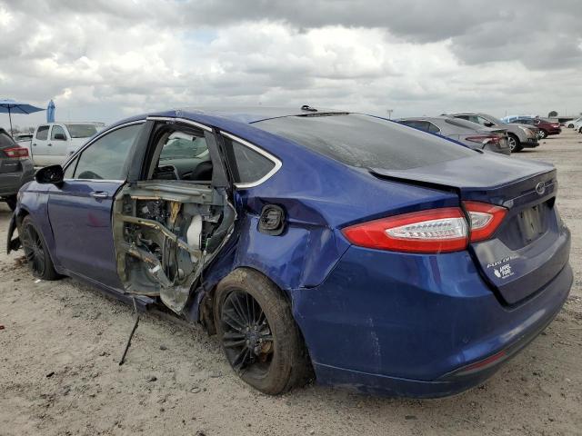 3FA6P0HD4ER184563 Ford FUSION SE