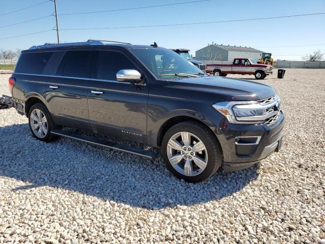 1FMJK1L84PEA27054 Ford Expedition Max Platinum