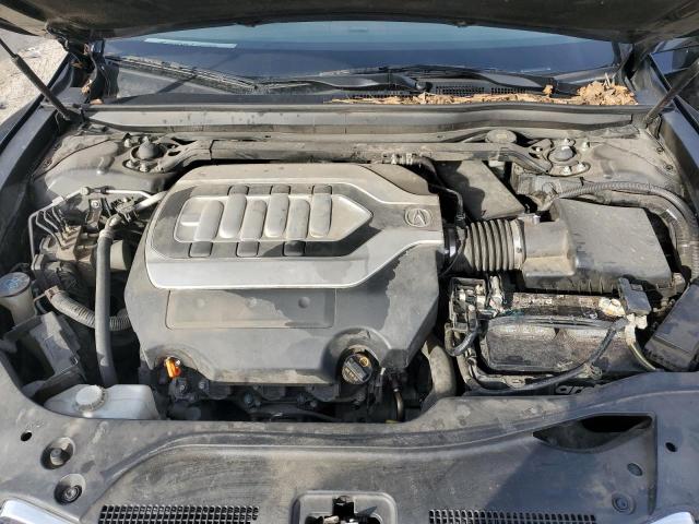 JH4KC1F55FC000493 Acura RLX TECH