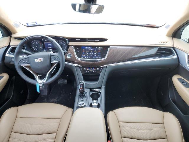 1GYKPFRS6PZ232422 Cadillac Xt6 Platinum Premium Luxury