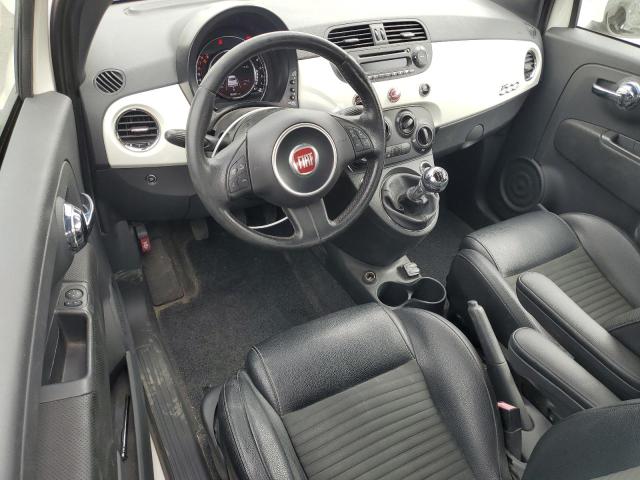 3C3CFFBR9FT562232 Fiat 500 SPORT