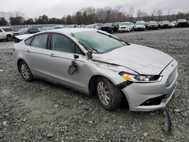 1FA6P0G75F5127000 Ford FUSION S