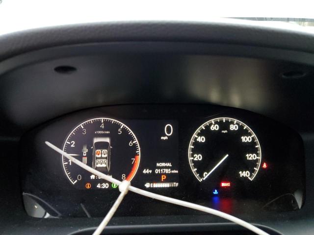 3CZRZ2H38PM745930 Honda HR-V LX