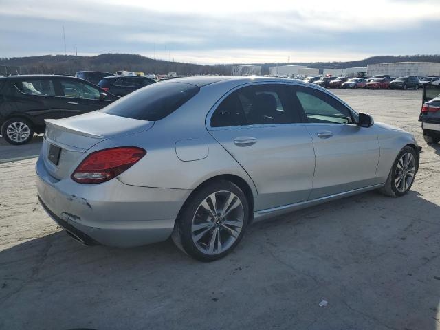 55SWF4JB1JU235346 Mercedes-Benz C 300