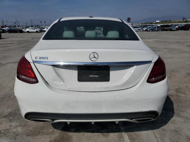 55SWF4JB4HU179171 Mercedes-Benz C 300
