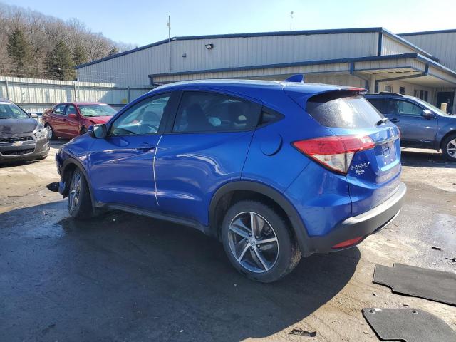 3CZRU6H77MM724278 Honda Hr-v Exl