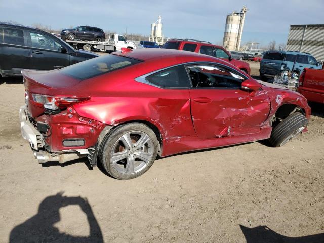JTHSE5BC7F5000814 Lexus RC 350