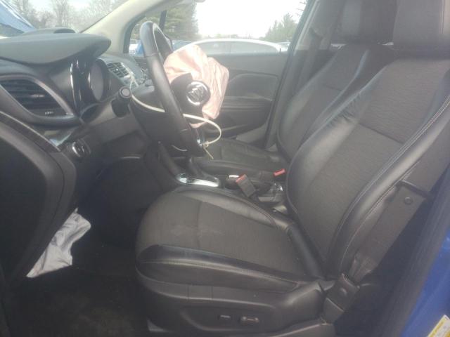 KL4CJBSB3FB269458 Buick Encore Convenience