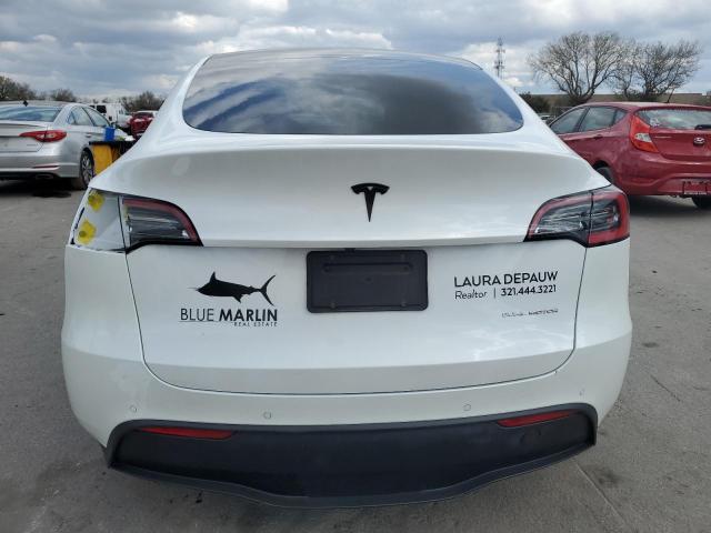 5YJYGAEE6MF136763 Tesla Model Y