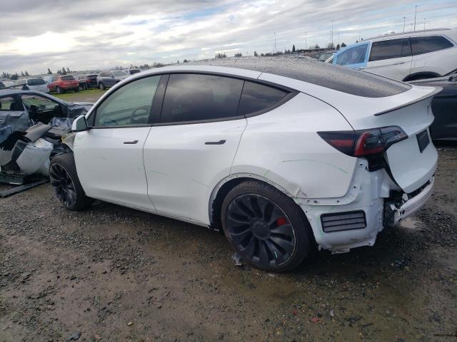 7SAYGDEF4NF451642 Tesla Model Y