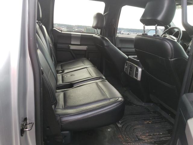1FTEW1EG4FFA09564 Ford F150 Supercrew