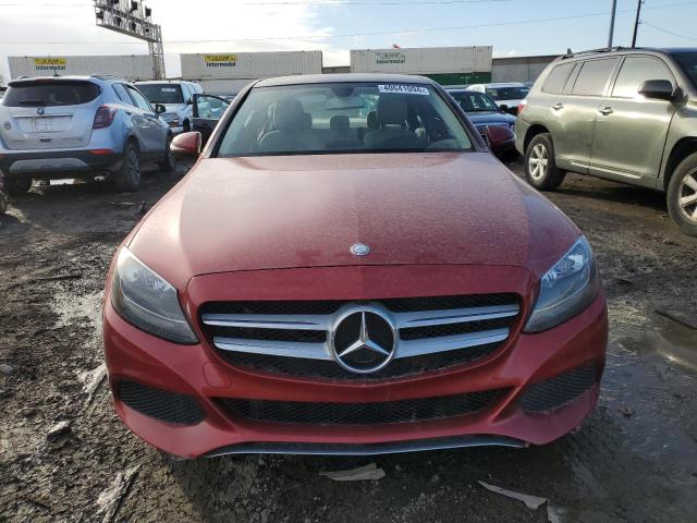 55SWF4KBXHU182610 Mercedes-Benz C 300 4matic
