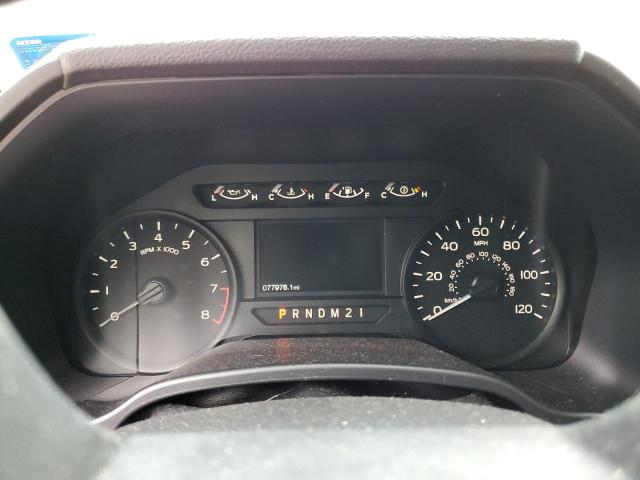 1FTEW1CB7KKC96021 Ford F150 Supercrew