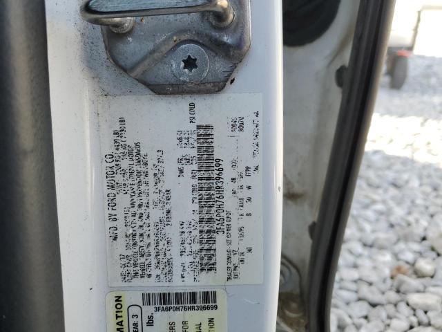 3FA6P0H76HR396699 Ford FUSION SE