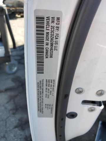 2C3CDZAG9MH623396 Dodge Challenger Sxt